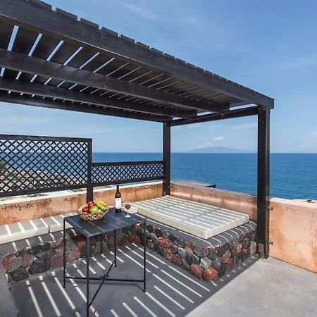 Ramni House: Private Villa With Pool By The Sea 이아 외부 사진